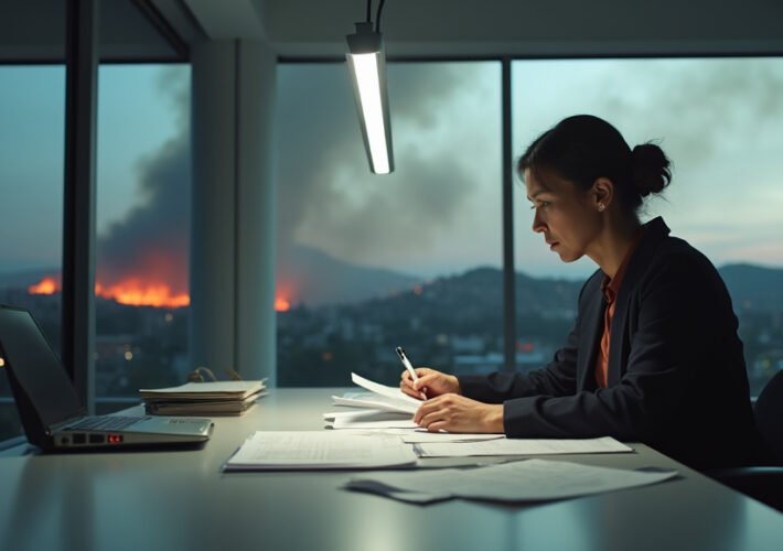 California Launches Investigation into State Farm’s Wildfire Claims Handling