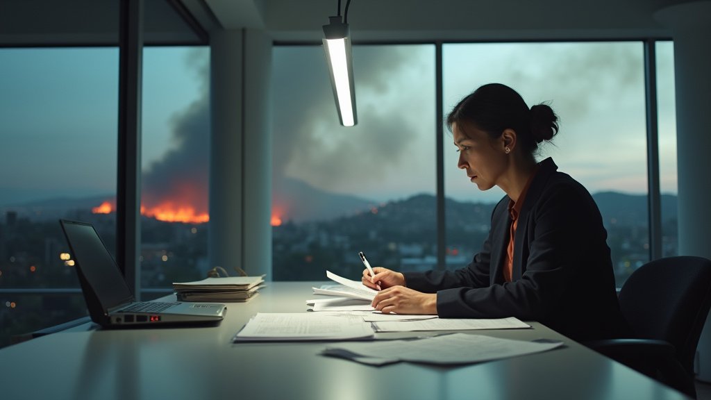 California Launches Investigation into State Farm's Wildfire Claims Handling