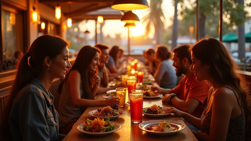 California’s Culinary Canvas: Exploring the Bold New Food Trends Shaping the Golden State