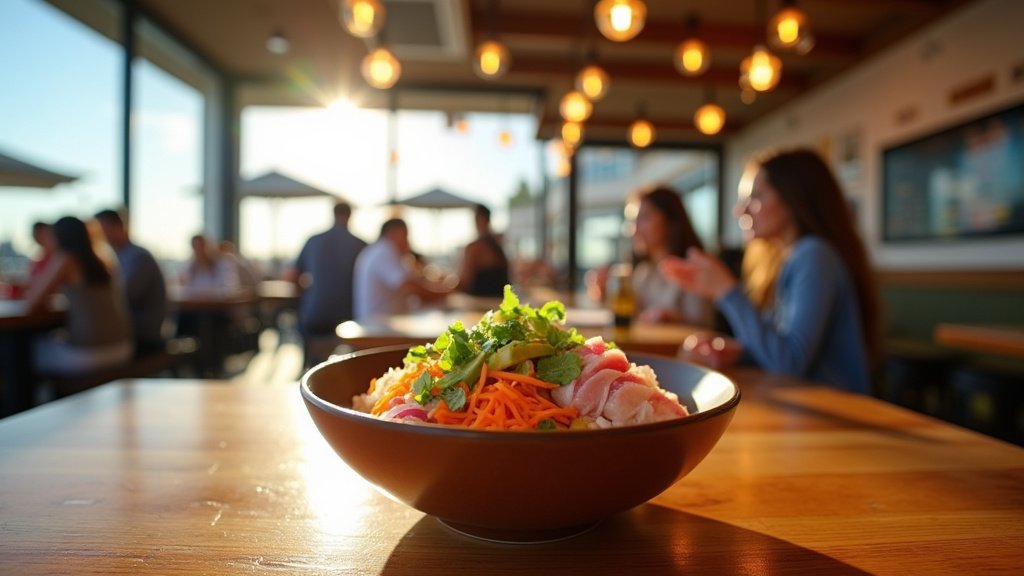 Chowa Bowl Arrives in Pismo Beach, Bringing Pan Pacific Flavors to Coastal Diners