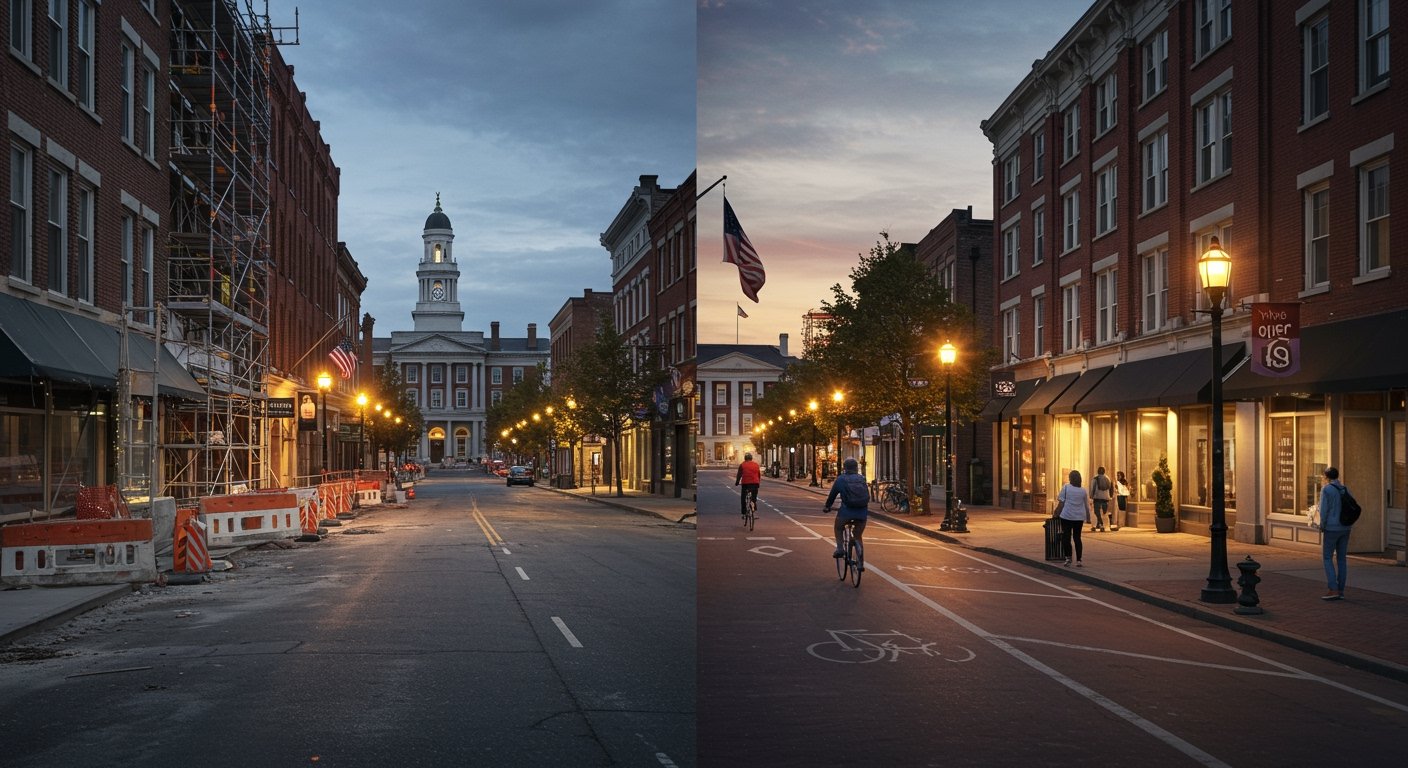 Cityville's $150M Downtown Renaissance Plan Heads for Critical Votes: Measure 3B and Council Decision Loom