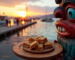 Coastal Clash: B.C.'s Search for its Best Symbol Heats Up, Featuring Sushi and Sweets