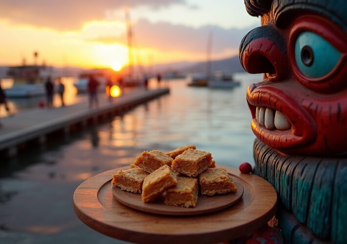 Coastal Clash: B.C.’s Search for its Best Symbol Heats Up, Featuring Sushi and Sweets