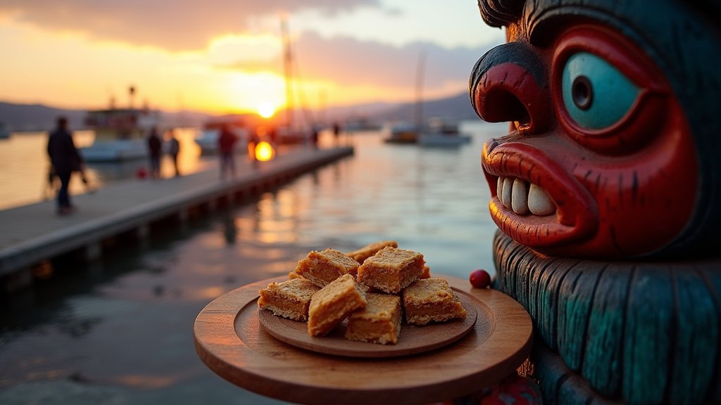 Coastal Clash: B.C.’s Search for its Best Symbol Heats Up, Featuring Sushi and Sweets