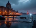 Coastal Flood Advisory Extended: Millions in California Urged to Exercise Caution