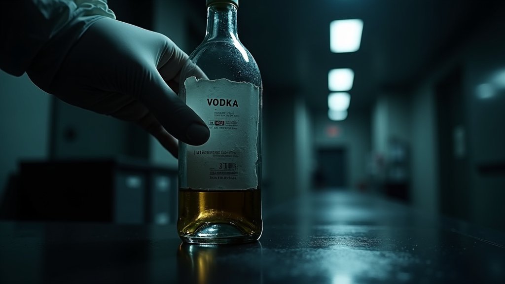 Council Issues Urgent Warning Over Potentially Deadly Counterfeit Vodka