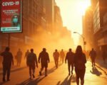 COVID 19 Cases Surge in 25 US States, Triggering Summer Wave Concerns