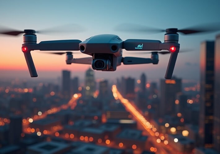 Drone Startup Birdstop, Backed by Dan Gilbert, Relocates Headquarters to Detroit