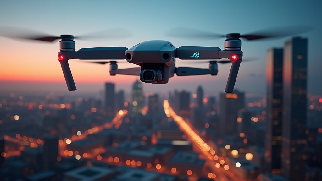 Drone Startup Birdstop, Backed by Dan Gilbert, Relocates Headquarters to Detroit
