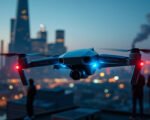 Drone Startup Birdstop Chooses Detroit for New Headquarters, Eyeing Automotive Manufacturing Expertise