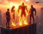 Fantastic Four' Soars: Marvel Wins Weekend Box Office as DC and Shrek Franchises Eye Future