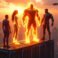Fantastic Four’ Soars: Marvel Wins Weekend Box Office as DC and Shrek Franchises Eye Future