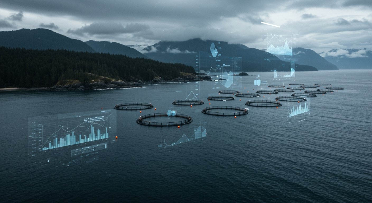Federal Science Under Scrutiny as BC Salmon Farm Phase-Out Sparks Legal Battle