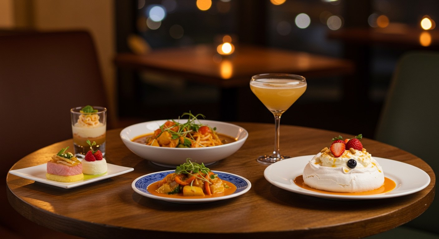 Forecasting Flavor: Key Los Angeles Food Trends Set to Define 2025 Culinary Landscape