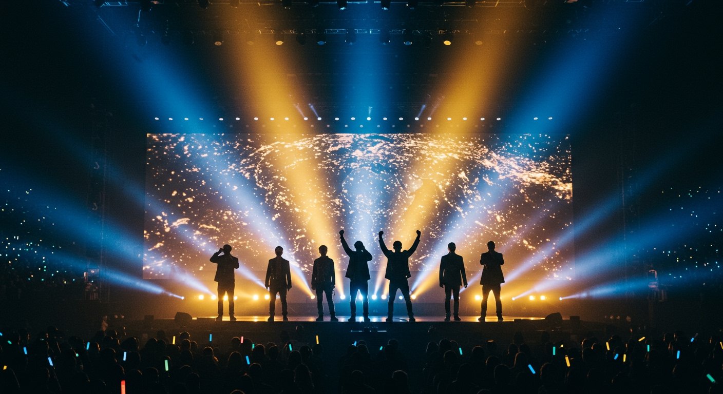 Global Phenomenon BTS Confirms 2026 Reunion with New Album and World Tour