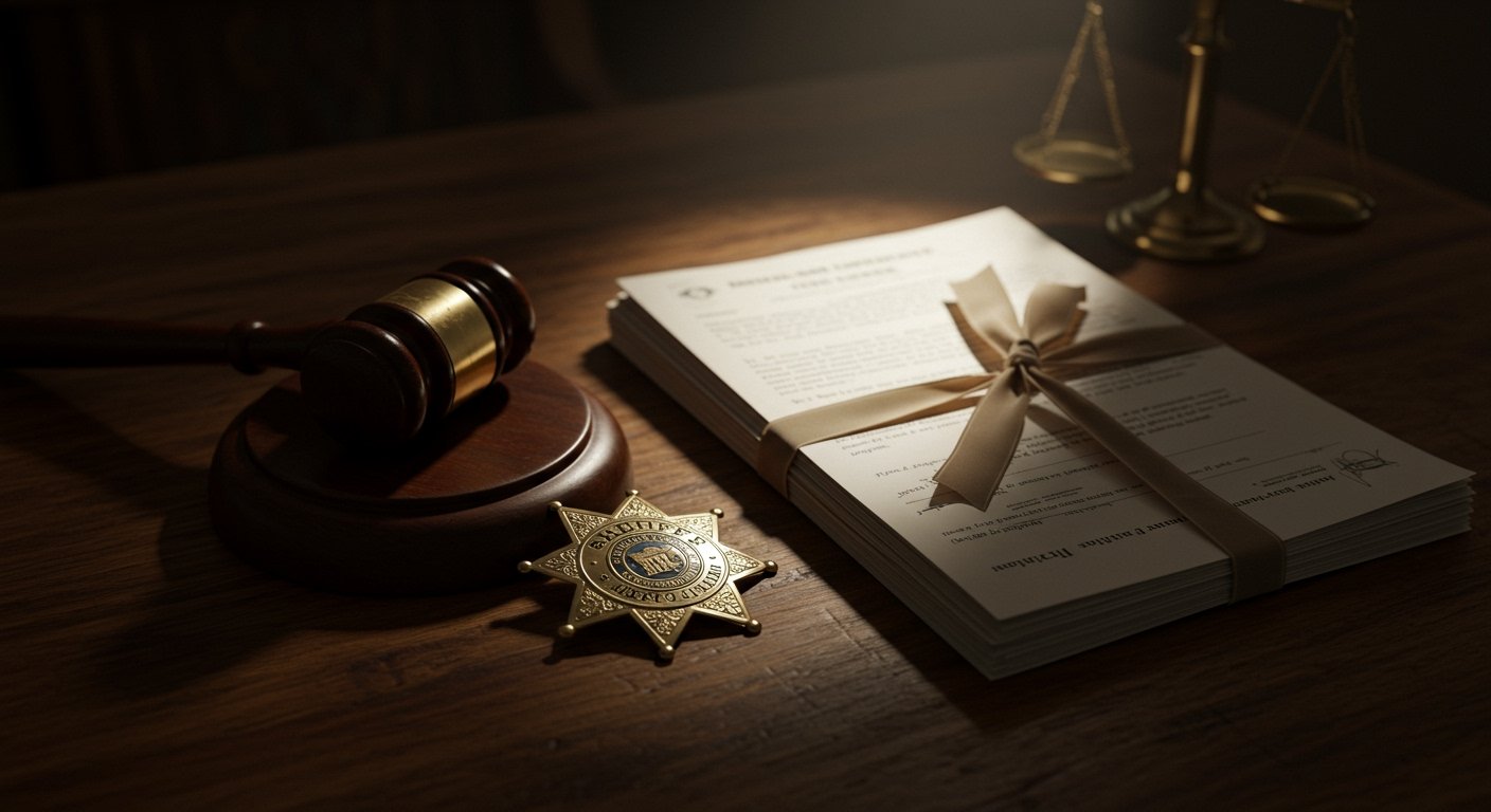 Grand Jury Returns Misconduct Accusations Against San Mateo County Sheriff Christina Corpus