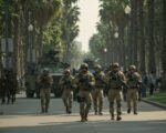 Heavily Armed Federal Agents, National Guard Descend on LA's MacArthur Park, Sparking Outcry
