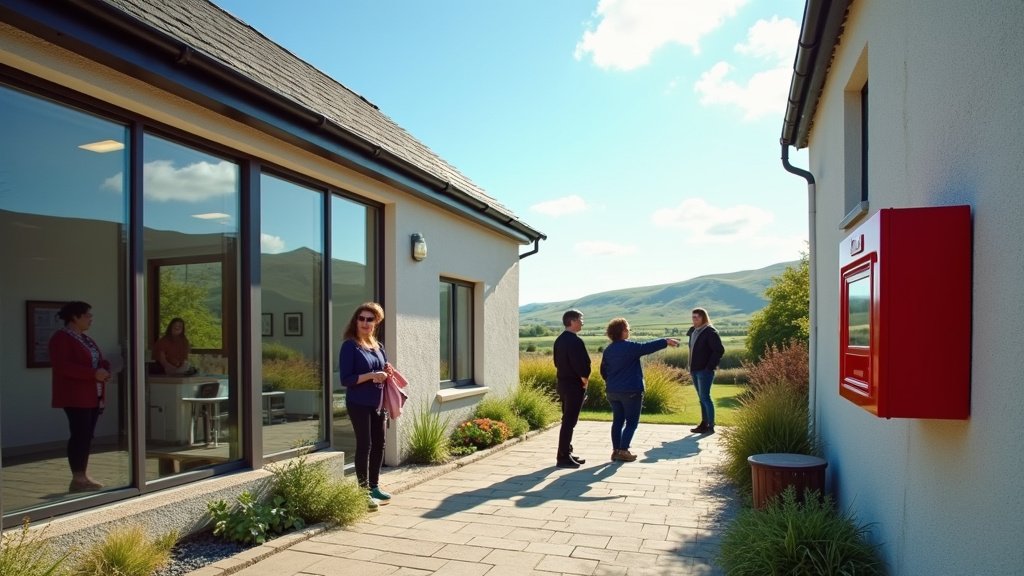 Highland Soap Company Purchases to Fund Life Saving Defibrillator for Community