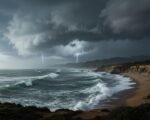 Hurricane Flossie Forms Off Mexico's Pacific Coast, Triggers Flood Warnings