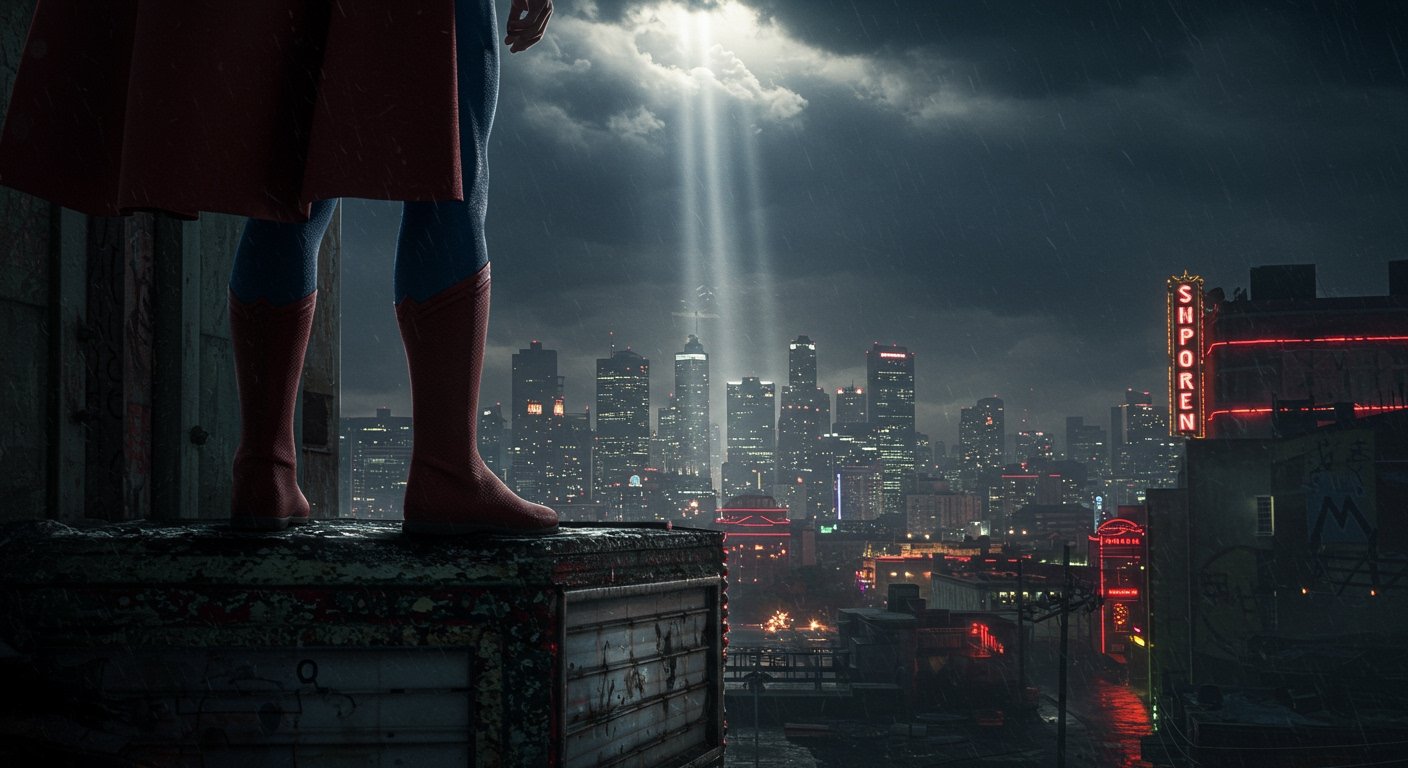 James Gunn's 'Superman' Arrives July 10, 2025: Can It Save DC's Cinematic Future?