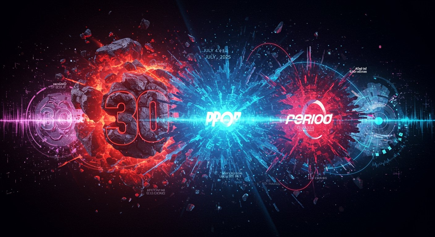 July 4, 2025: New Music Friday Sees Major Releases From Foo Fighters, Kesha, Zach Bryan & More