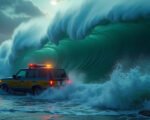Kamchatka Quake Triggers Tsunami, Waves Reached US West Coast; PNG and Other Nations on Alert