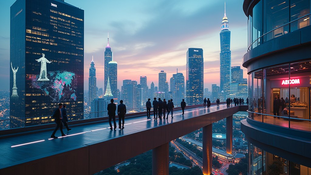 L.A.'s Global Footprint: How Los Angeles Businesses Are Conquering the World