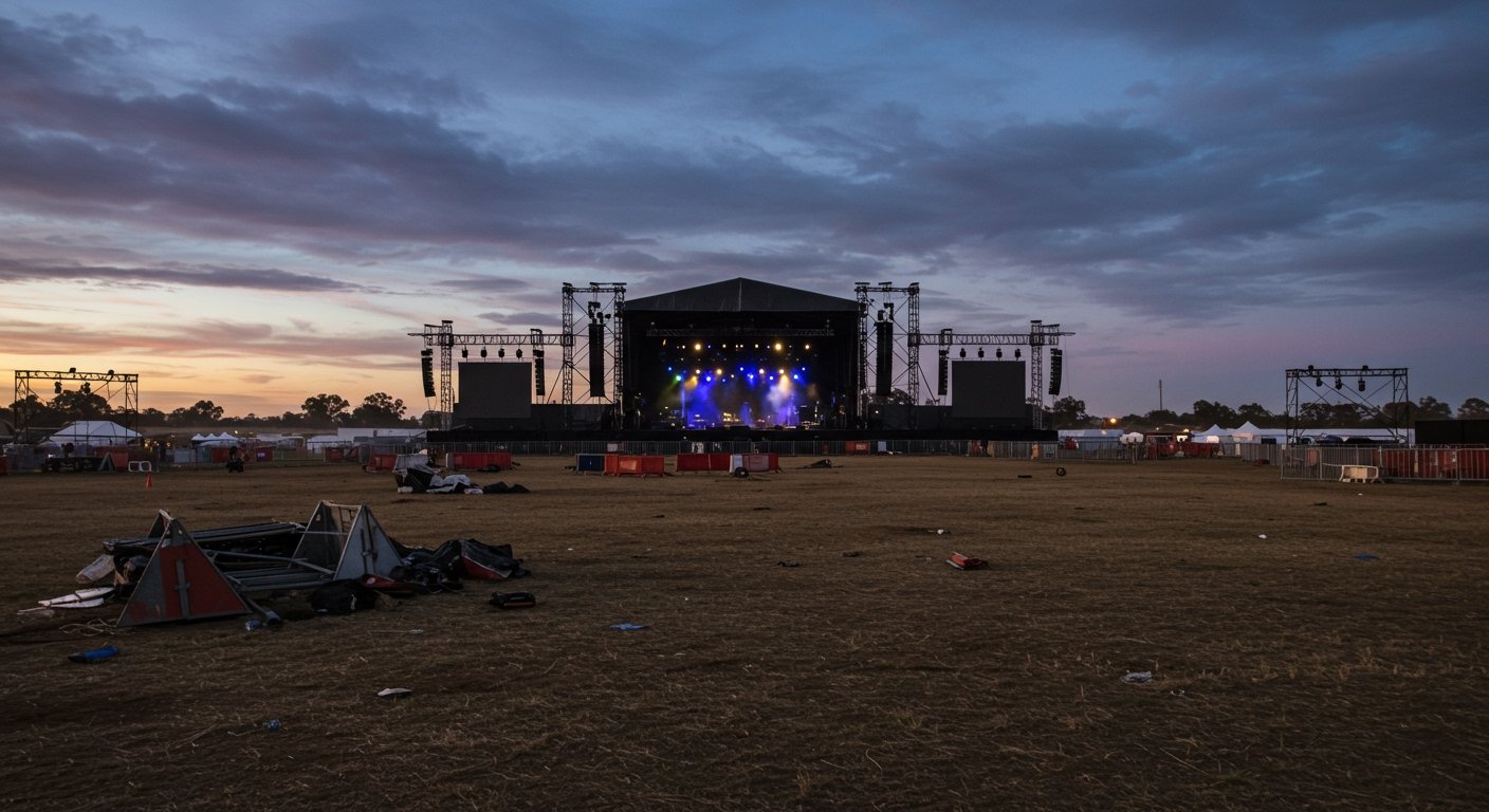 Listen Out Festival Cancels 2025 Australian Edition, Pivots to 'Curated Parties' Amid Industry Challenges