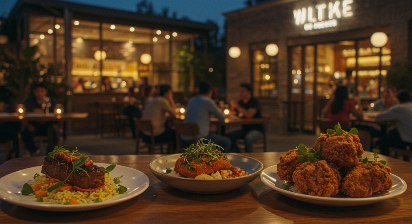 Los Angeles Dining Scene Heats Up: 16 Must Try New Restaurants for July 2025