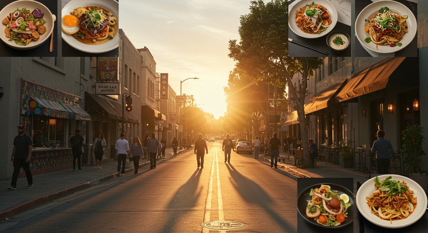 Los Angeles Readies for Culinary Extravaganza: Dine LA Summer Returns July 25 with Nation's Largest Restaurant Week