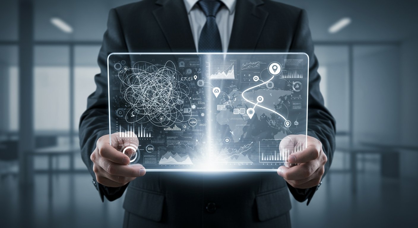 Mapping Clarity: Expert Argues Plain Language is Communication Design Essential