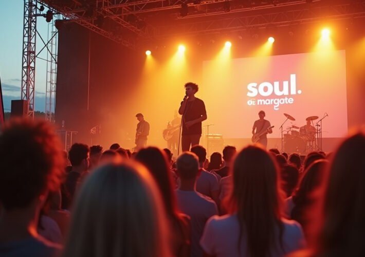 Margate Soul Festival 2025: Open Call for Thanet’s Emerging Musical Talent