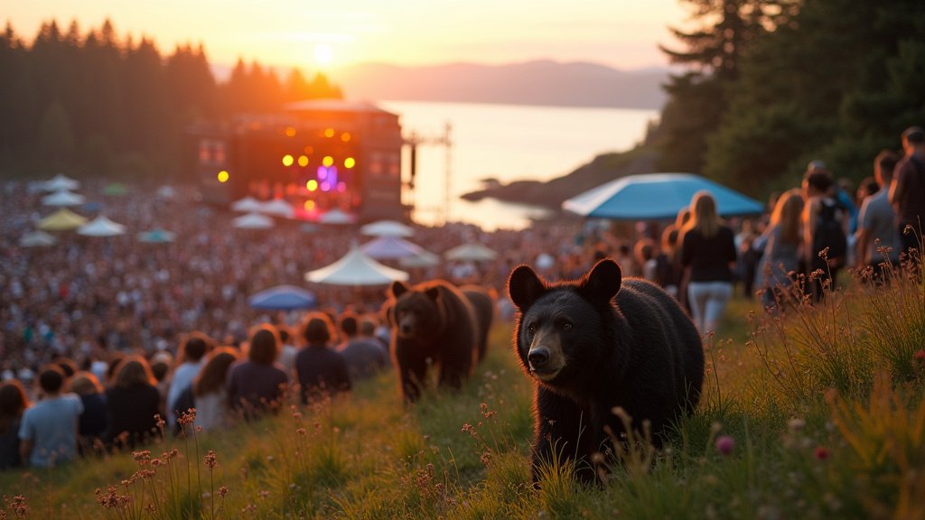 Pachena Bay Music Festival Harmonizes Music, Nature, and Community on the West Coast