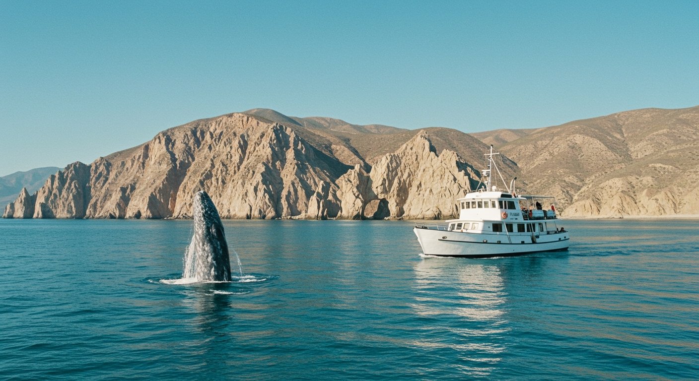 Ponant Launches Luxury Eco Cruises in Baja California for Winter 2027, Boosting Sustainable Tourism Focus