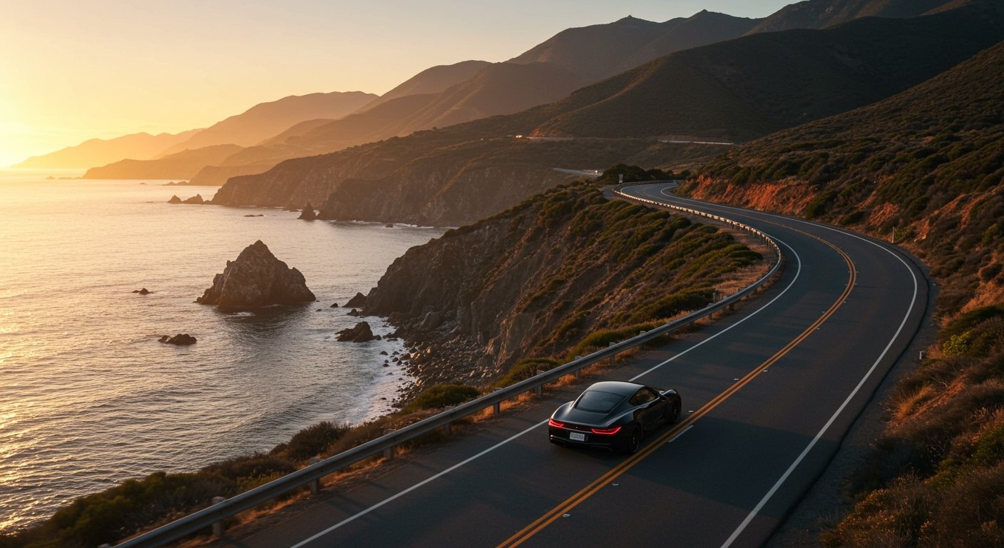Road Trip Revival: Deloitte Survey Reveals Surge in Driving Vacations, Propelling Flexible Ownership Models