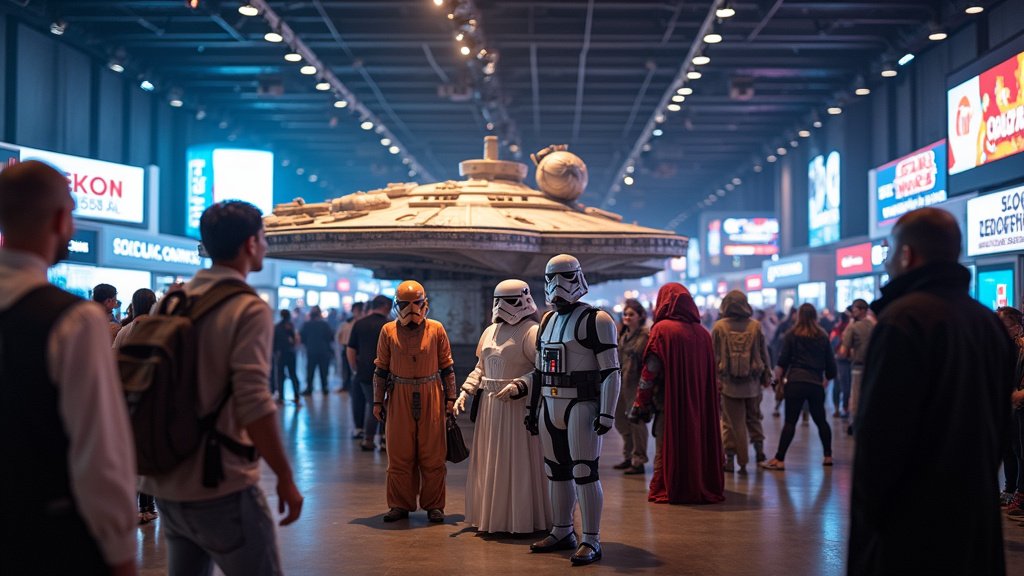 San Diego Comic Con 2024: Pop Culture's Premier Gathering Kicks Off on the West Coast