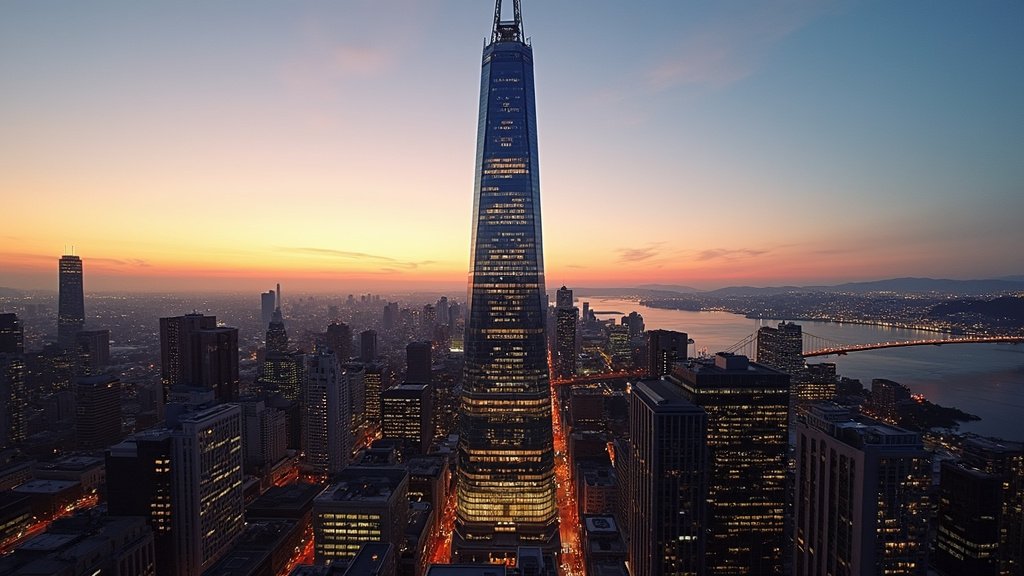 San Francisco Eyes New Heights: Proposal for West Coast's Tallest Skyscraper Submitted