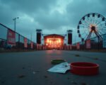 Soundside Music Festival Abruptly Canceled, Leaving Fans and Artists Disappointed