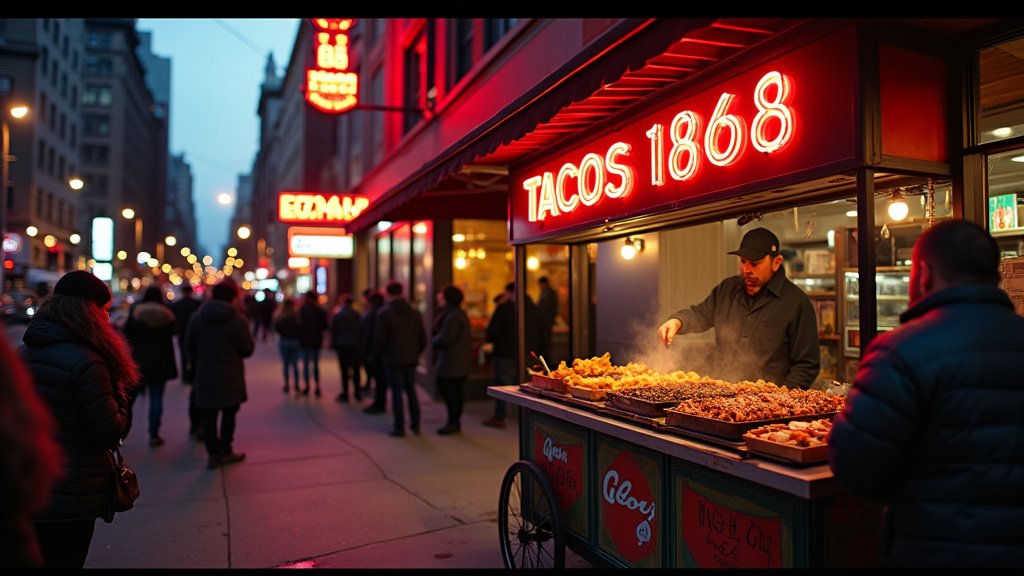 Tacos 1986 Brings Tijuana Flavors to NYC’s West Village