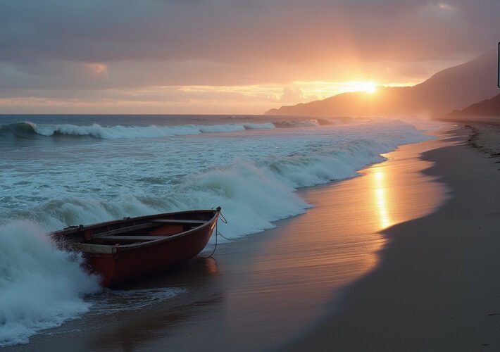 Tsunami Alerts Ripple Across Pacific Following Massive Kamchatka Earthquake; Travel Disrupted