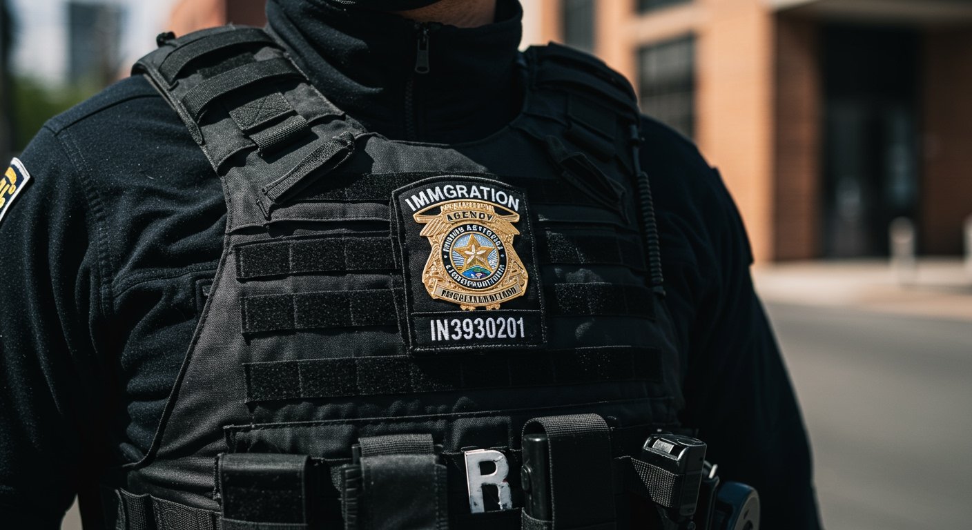 US Senators Introduce Bill Mandating Visible ID for All Immigration Enforcement Officers