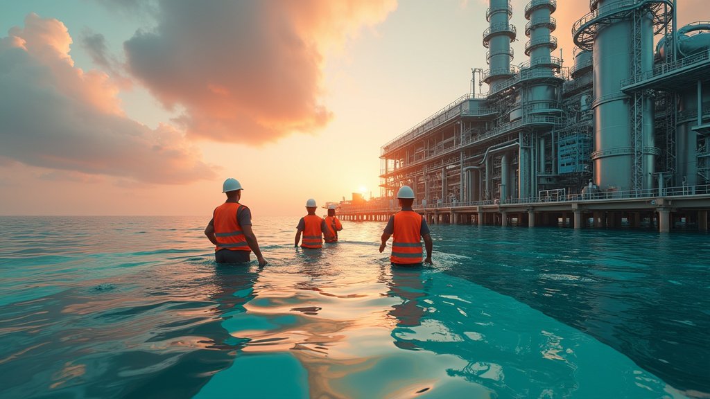 VA Tech WABAG Wins $272 Million Contract for Desalination Plant in Saudi Arabia