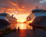 Vancouver Island Grapples with Cruise Ship Boom: Prosperity and Environmental Concerns Collide