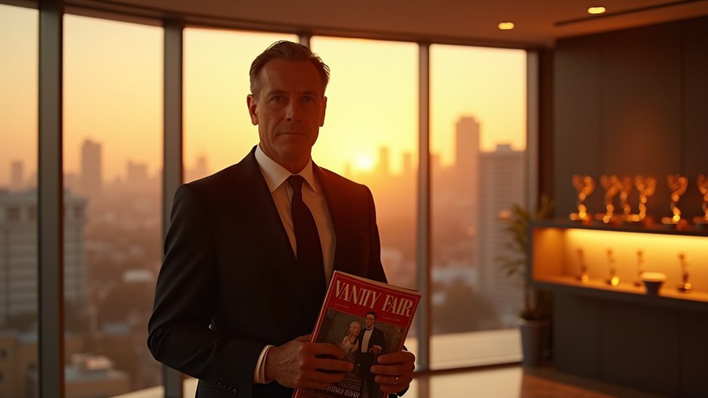 Vanity Fair Names John Ross, Formerly of Variety, West Coast Director of Editorial Projects