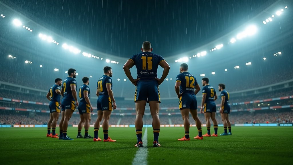 West Coast Eagles Face Richmond as Season Wanes, Yeo's Return Uncertain