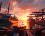 West Coast Ports and Dockworkers Strike Tentative Labor Deal, Averting Potential Supply Chain Disruptions
