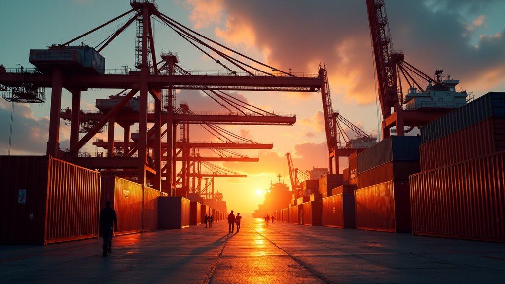 West Coast Ports and Dockworkers Tentatively Agree on New Labor Deal, Averting Potential Disruptions