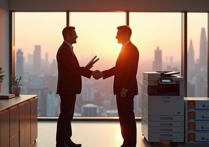 Westcoast Bolsters Kyocera Partnership, Becomes Full-Service Distributor for A4 Print Solutions