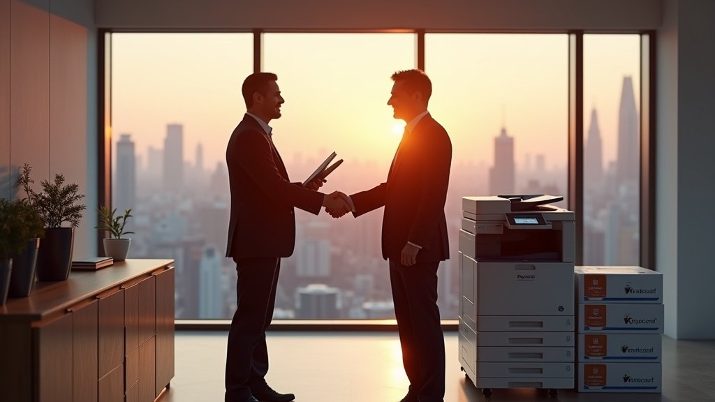 Westcoast Bolsters Kyocera Partnership, Becomes Full-Service Distributor for A4 Print Solutions