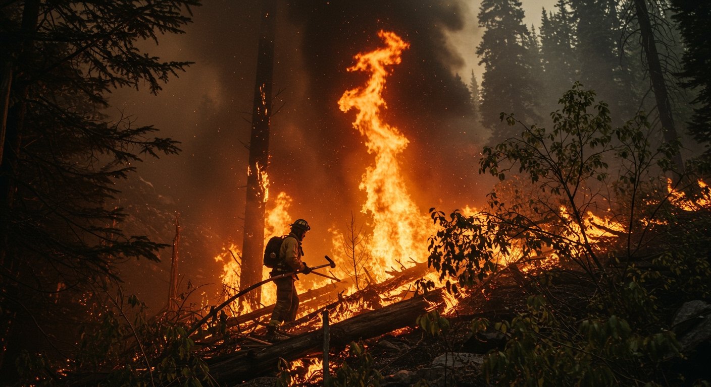 Wildfire Update: 2025 Marble Complex Fire Burns 313 Acres in Siskiyou County, Evacuations Remain for Jacket Fire